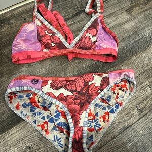 Reversible Maaji Bikini Set